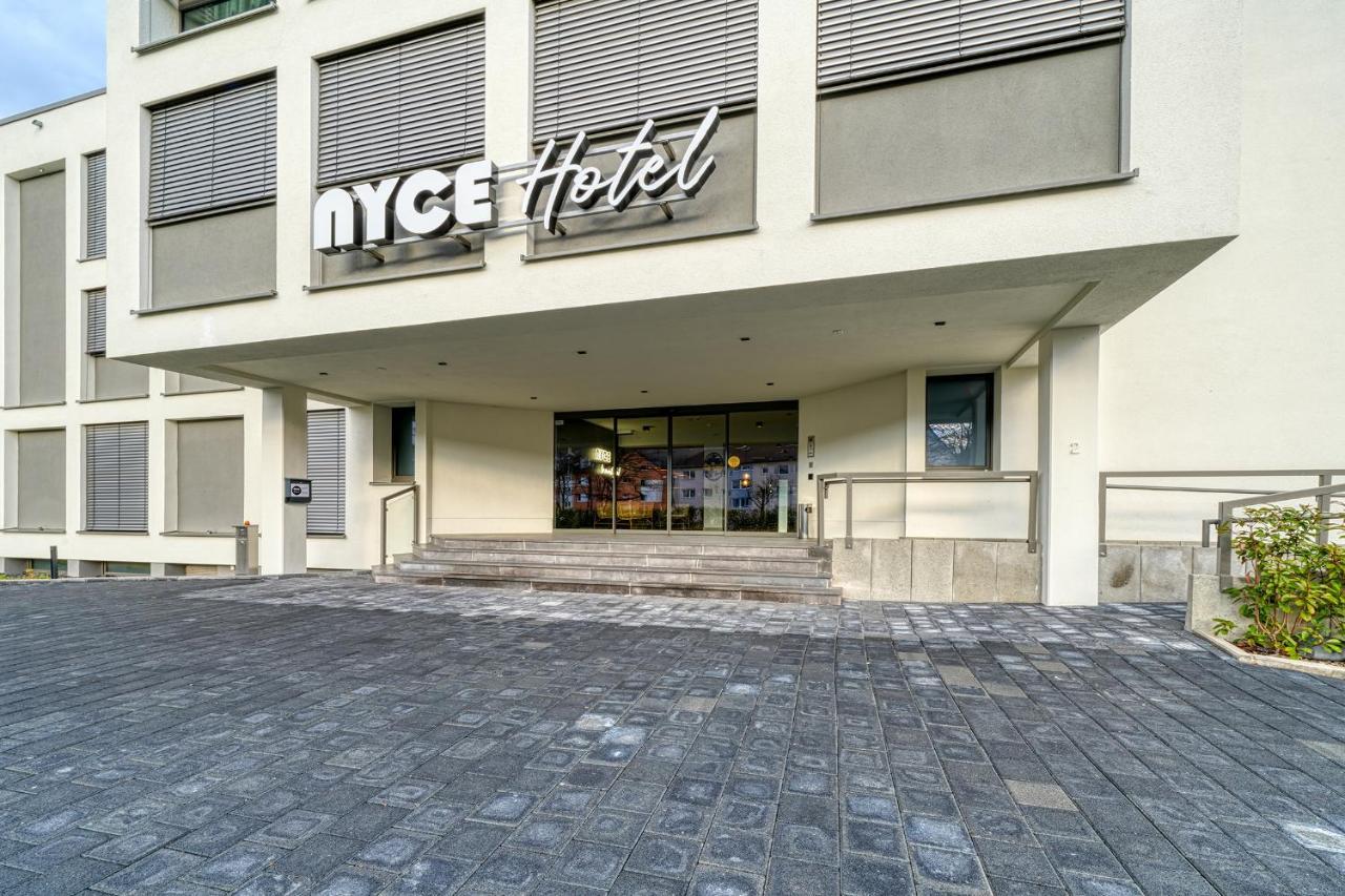 Nyce Hotel 波恩 外观 照片